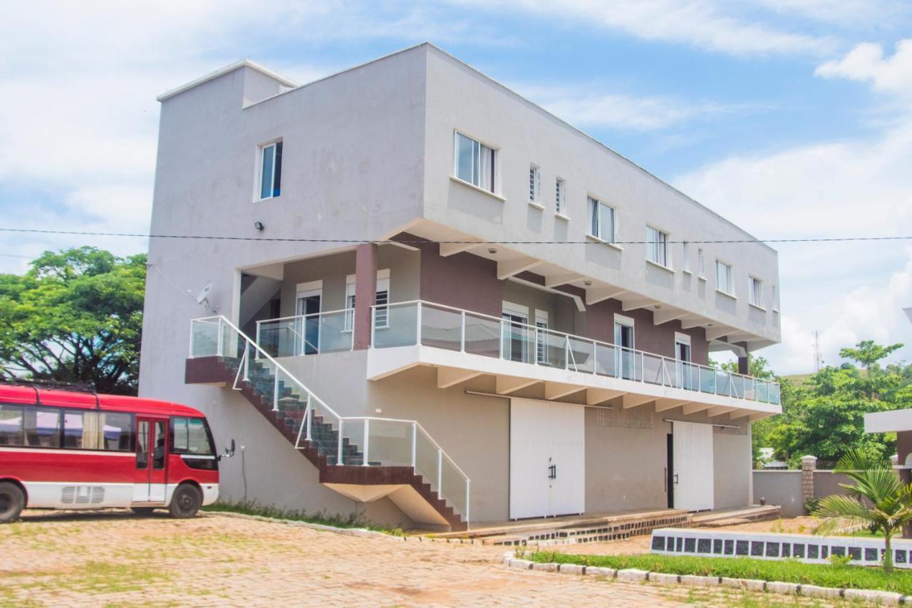 Cambria Hotel Nosy-Be Exterior foto